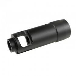 CYMA cache flamme acier AK74 - 