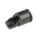 CYMA AKM Steel Flash Hider - 