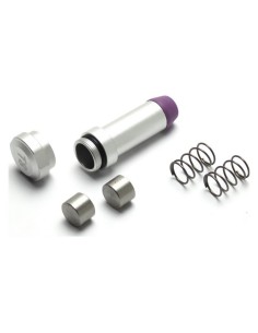 CYMA UCIW stock, 4 pos stock tube and recoil kit set for M4 CGS / MWS -  2