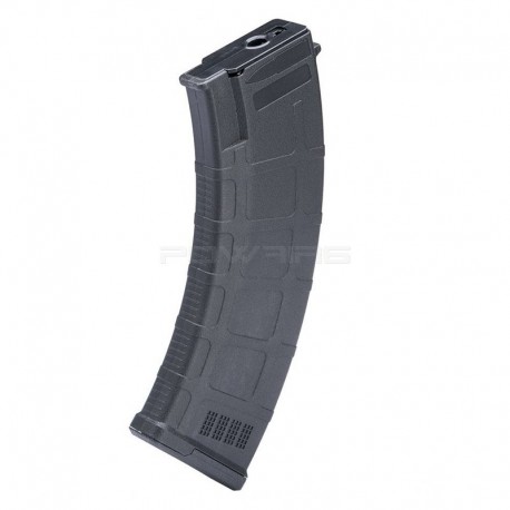 Cyma chargeur Polymére mid-Cap 200 billes style AR47 pour AEG AK - 