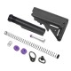 CYMA kit crosse SF, tube 6 positions et système de recul pour M4 CGS / MWS - 