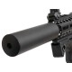 Cyma Silencieux aluminium pour MP5 SD - 