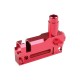 Cyma bloc hop-up en aluminium CNC pour AK - 