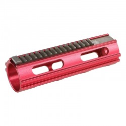 Cyma 14.5 steel teeth CNC aluminum piston - 