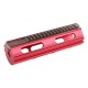 Cyma 14.5 steel teeth CNC aluminum piston - 