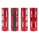Cyma 14.5 steel teeth CNC aluminum piston - 
