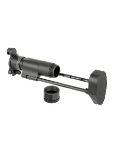 Cyma CNC aluminium MP5K PDW Stock -  2