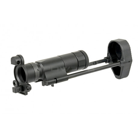 Cyma Crosse CNC aluminium MP5K PDW - 