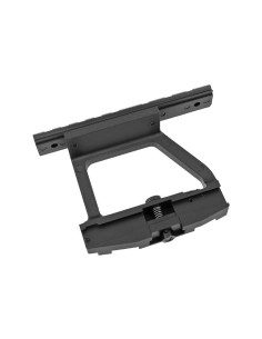 Cyma Picatinny side mounting rail for AK -  2