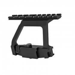Cyma Picatinny side mounting rail for AK - 