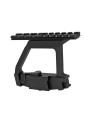 Cyma Picatinny side mounting rail for AK