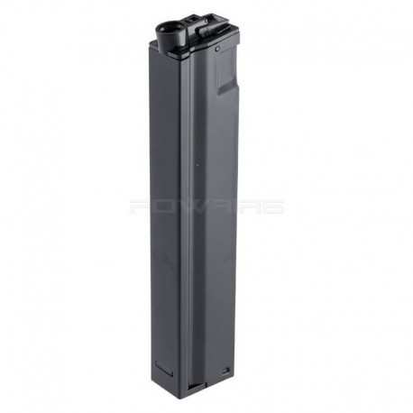Cyma Chargeur droit hi-cap 250 billes pour MP5 AEG - 