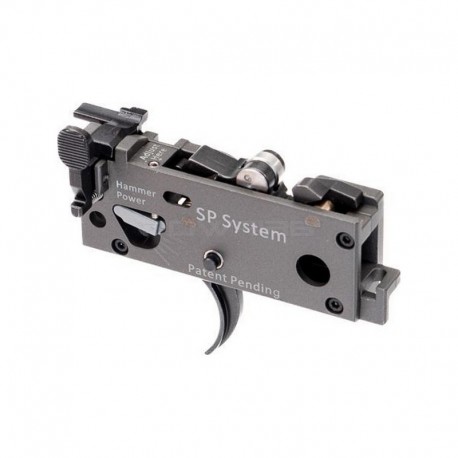 CYMA trigger box réglable CGS T8 SP System pour CGS MWS M4 GBBR - 