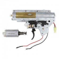 Cyma Complete gearbox with motor for MP5 - 