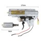 Cyma Complete gearbox with motor for MP5 - 