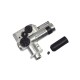 Cyma bloc hop-up metal pour aeg M4 - 
