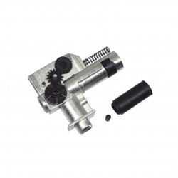 Cyma steel hop-up chamber for m4 aeg - 