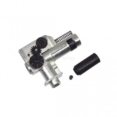 Cyma bloc hop-up metal pour aeg M4 - 