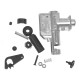 Cyma bloc hop-up metal pour aeg M4 - 