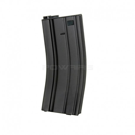Cyma 140rds M4 mid-cap Magazine - 