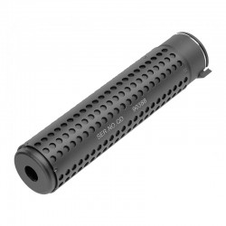 Cyma Silencieux alu type Knight's M4QD avec cache flamme - 