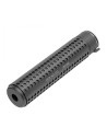 Cyma M4QD knight's style aluminum silencer with flash hider