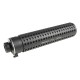 Cyma Silencieux alu type Knight's M4QD avec cache flamme - 