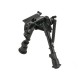 Cyma Harris style Universal Compact Bipod - 