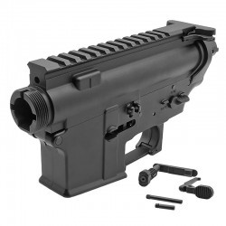 Cyma corps complet en metal pour M4 AEG - 