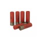 Cyma M870 red shell 30rds 6 pack - 