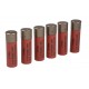 Cyma M870 red shell 30rds 6 pack - 