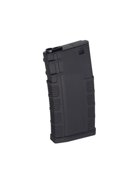 Cyma chargeur SR-25 style Gmag hi-cap 600 coups pour M4 - 