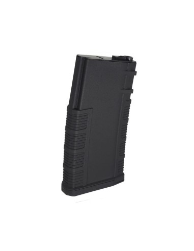Cyma chargeur SR-25 style Gmag hi-cap 600 coups pour M4 - 