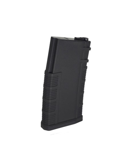 Cyma chargeur SR-25 style Gmag hi-cap 600 coups pour M4 - 