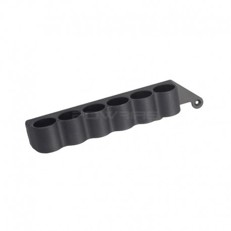 Cyma 6Rds Shot Shells Carrier for M870 - 