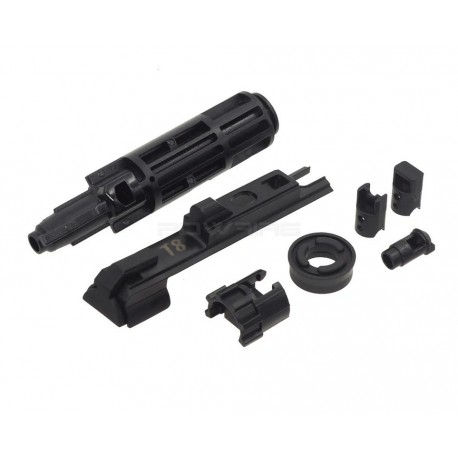 CYMA kit nozzle pour M4 CGS MWS GBBR - 