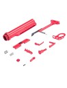 Cyma Accessory Kit for M4 AEG - RED