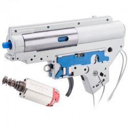 Cyma Complete V2 M4 gearbox QD with high Torque motor - 