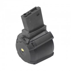 Cyma Drum électrique 1200 billes pour M4 - 
