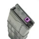 EMG Cyma 30rds Lancer L5AWM Gas Magazine for CGS / MWS - FDE - 