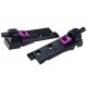 Cyma joint et levres de chargeur 70 Degres pour M4 M4 CGS MWS GBBR - 