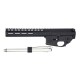Cyma CGS Noveske N4 Receiver NSR9 Rail Set pour CSG et MWS GBBR - Noir - 