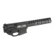 Cyma CGS Noveske N4 Receiver NSR9 Rail Set pour CSG et MWS GBBR - Noir - 