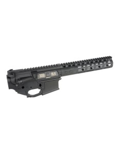 Cyma CGS Noveske N4 GBB Receiver NSR9 Rail Set for CGS MWS GBBR - Black -  2