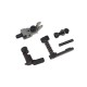 Cyma CGS Noveske N4 Receiver NSR9 Rail Set pour CSG et MWS GBBR - Noir - 