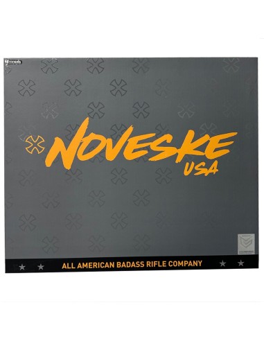 Cyma CGS Noveske N4 Receiver NSR9 Rail Set pour CSG et MWS GBBR - Noir - 