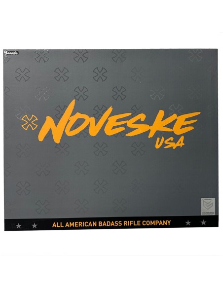 Cyma CGS Noveske N4 Receiver NSR9 Rail Set pour CSG et MWS GBBR - Noir - 