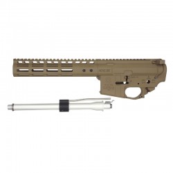 Cyma CGS Noveske N4 GBB Receiver NSR9 Rail Set for CGS MWS GBBR - FDE - 