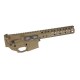 Cyma CGS Noveske N4 Receiver NSR9 Rail Set pour CSG et MWS GBBR - FDE - 