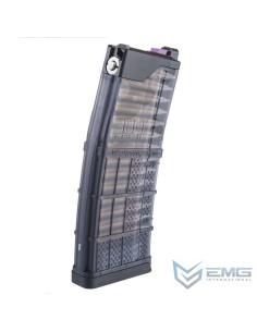 EMG Cyma 30rds Lancer L5AWM Gas Magazine for CGS -  2